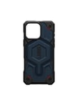 UAG Monarch Pro MagSafe - Kevlar Mallard - iPhone 16 Pro Max