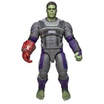 MARVEL - Avengers Endgame - Hulk Hero Suit Marvel Select Action Figure Diamond S