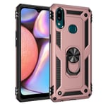 Bofink Combat Samsung Galaxy A10s skal - Rosa