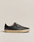 Golden Goose Soul-Star Sneakers Black Calf