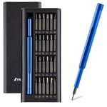 FANACAN Jeu de tournevis de précision, mini tournevis, kit d'outils de réparation électronique pour iPhone, iPad, MacBook, ordinateur portable, PC, téléphone portable, PS4, PS5, Nintendo Switch, Xbox