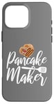 iPhone 16 Pro Max Pancake Maker Case