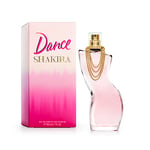 Shakira Perfumes - Dance by Shakira for Women - Long Lasting - Femenine, Charming and Modern Perfume - Fruity Floral Notes - Ideal for Day Wear - 80 ml