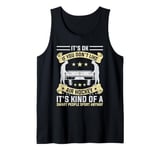 It's ok if you don't like Air Hockey - Air Hockey Player Tank Top