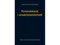 Personuppgifter I Anställningsförhållanden | Peter Blume Och Jens Kristiansen | Språk: Danska