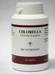 Chlorella, 120 tabletter