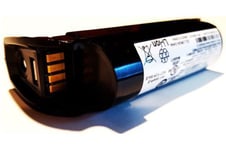 Zebra batteri for strekkodeleser - Li-Ion - 2400 mAh