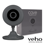 VEHO CAVE SMART HOME SECURITY WIRELESS IP CAMERA MOTION DETECT - VHS-002-IPC