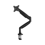 StarTech Desk Mount Heavy Duty Monitor Arm Full Motion Up to 32" Aluminium Black