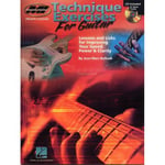 BELKADI JEAN MARC - TECHNIQUE EXERCICES FOR GUITAR ?MI? + CD - GUITAR TAB