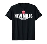 New Mills Derbyshire England T-Shirt