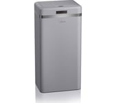 Swan Retro 45-litre Rectangular Bin - Grey