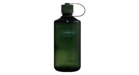 Gourde nalgene 32oz 1l narrow mouth sustain vert