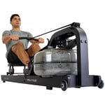 First Degree Fitness ( Fluid Rower ) - Apollo Hybrid BLACK Plus / Roddmaskin