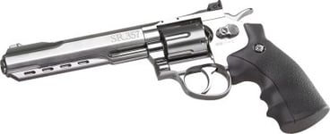 Crosman SR357 Silver 4,5mm CO2