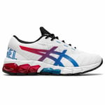 Asics Childrens Unisex Gel-Quantum 180 5 GS Kids White Trainers - Size UK 4.5