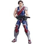 Figurine G.I. JOE Xamot Paoli 15cm - Hasbro - Collection Premium - Hautement articulée et design premium