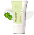 iUNIK Centella Calming Daily Sunscreen SPF 50+ PA++++ 60ml - Broad UV Protection