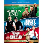 The World's End / Hot Fuzz / Shaun of the Dead (Includes UltraViolet Copy)