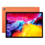 TGHY Tablette Tactile Android 9.0, Processeur Deca-Core, 4Go RAM, Stockage 128Go, Ecran 2K 10,8 Pouces, 2560x1200 IPS, 4G LTE + 5G Wi-FI, GPS, Appareil Photo 13MP, Bluetooth, GPS,Orange,3GB + 32GB