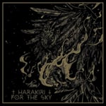 Harakiri For The Sky  Arson  Gatefold Colored 16 Page Booklet  LP/Vinyl