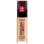 L'Oréal Paris Infallible 32hr Freshwear Liquid Foundation (Various Shades) - 120 Vanilla