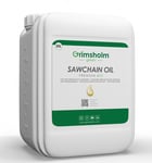 Grimsholm Sagkjedeolje Premium Bio, 20 L