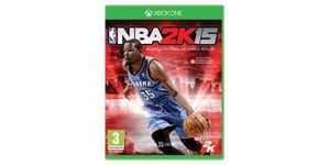 Nba 2k15 (xone)