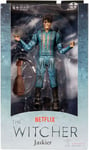 The Witcher Netflix Series : Jaskier action figure by McFarlane