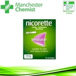 Nicorette Inhalator 15mg - 4