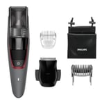 Philips Beardtrimmer series 7000 - Vakuum-skjeggtrimmer - BT7510/15