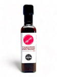 THE CHEEKY INDIAN - Tamarind Ketchup Medium Heat Sauce 220g, Fresh Tamarind Pulp, Sweet & Tangy Dipping Sauce & BBQ Marinade, Made in UK, Vegetarian, Dairy-Free