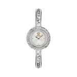 Versace La Greca WoMens Silver Watch VE8C00324 Stainless Steel (archived) - One Size