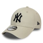 New Era 9FORTY MLB league cap NY Yankees – stone - youth