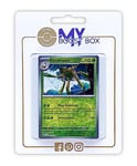 Filantrappe 018/193 Reverse - Myboost X Écarlate et Violet 02 Évolutions à Paldea - Coffret de 10 cartes Pokémon Françaises