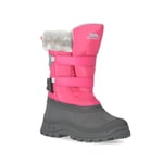 Trespass Girls Waterproof Snow Boots Stroma II