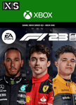 F1 23 XBOX LIVE Key EUROPE