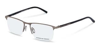 Lunettes de Vue Porsche Design P8371 D brown 56/17/145 Homme