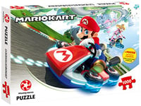 Puzzle Mario Kart - Funracer (1000 pièces) - Un must absolu pour tous les fans de Mario Kart