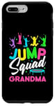 iPhone 7 Plus/8 Plus Jump Squad Grandma Trampoline Bounce Birthday Trampolining Case