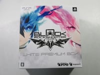 BLACK ROCK SHOOTER THE GAME (WHITE PREMIUM BOX) SONY PLAYSTATION PORTABLE (PSP)