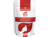 Orientana Bio Henna Mahogany Red 100G