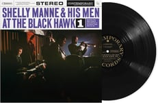 Shelly Manne  At The Black Hawk Vol. 1  LP/Vinyl