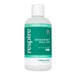 Respire - Eco-recharge Déodorant Roll-on Fraîcheur D'aloe 150ml