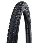 Sykkeldekk SCHWALBE Winter 28 x 1.35 Black-Reflex