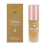 Benefit Hello Happy Flawless Brightening Foundation 8 with Sun Protection