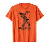 Land of OZ Halloween Wizard of OZ Scarecrow T-Shirt