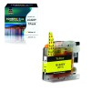 Tonerweb Brother MFC-J 5320 DW - Blekkpatron, erstatter LC223Y Gul (9 ml) 12233C-LC223Y 47156