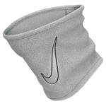 Nike Unisex 2.0 Fleece Neck Warmer (Grey) - One Size