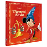 MICKEY L'APPRENTI SORCIER - Les Grands Classiques - L'histoire du film - Disney (Cartonné)